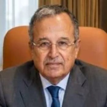 نبيل فهمي، الأمين العام لجامعة الدول العربية،