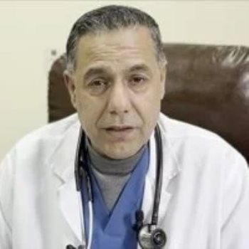 الطبيب حسام أبو صفية