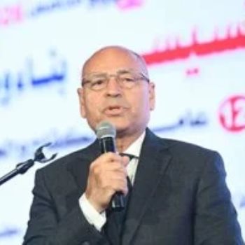 الدكتور إبراهيم صابر محافظ القاهرة