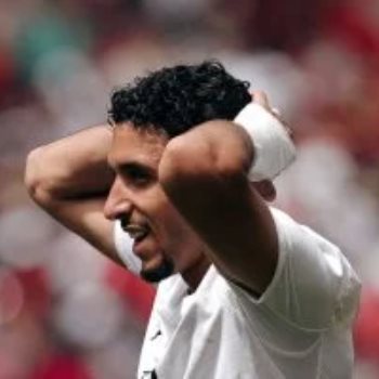 عمر مرموش نجم منتخب مصر