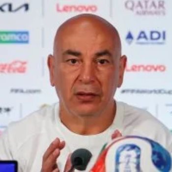 حسام حسن مدرب منتخب مصر