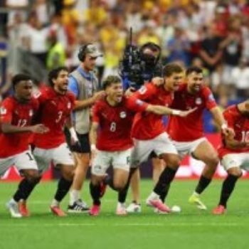 منتخب مصر