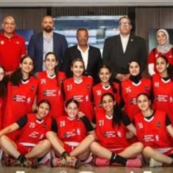 منتخب السلة للناشئات