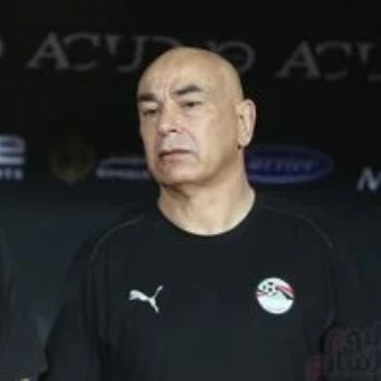 حسام حسن وإبراهيم حسن