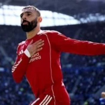 محمد صلاح قائد منتخب مصر