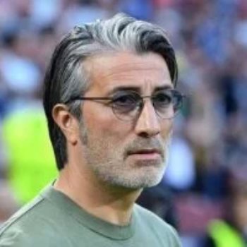 مراد ياكين مدرب منتخب سويسرا