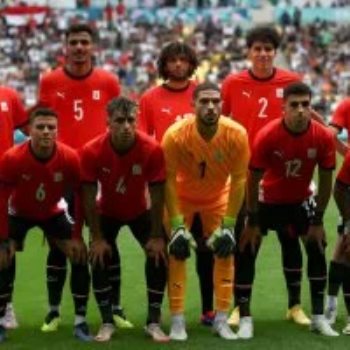 منتخب مصر الأولمبي