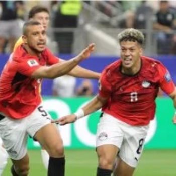منتخب مصر