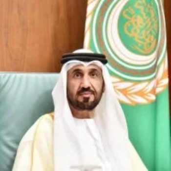 رئيس البرلمان العربي محمد بن أحمد اليماحي