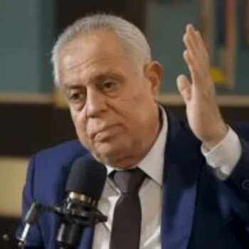 رئيس مجلس الشعب السوري الجديد عبد الحميد العواك