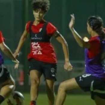 منتخب الكرة النسائية
