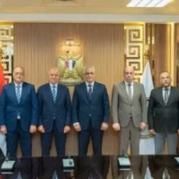 بروتوكول تعاون بين "الإنتاج الحربي" و"اتحاد الصناعات"
