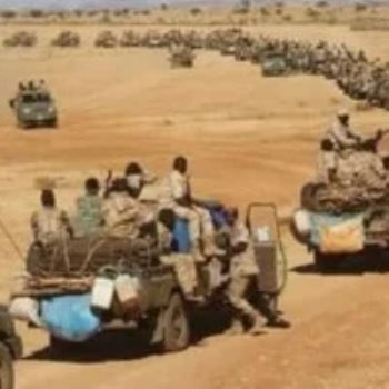 الحرب فى السودان _ أرشيفية