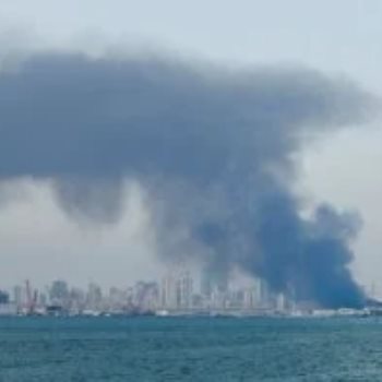 الحرب الأمريكية الإيرانية