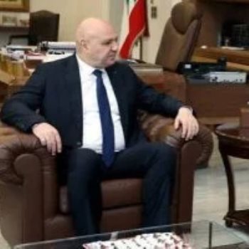 الرئيس اللبناني جوزيف عون