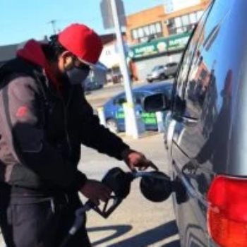 محطة وقود ـ صورة أرشيفية