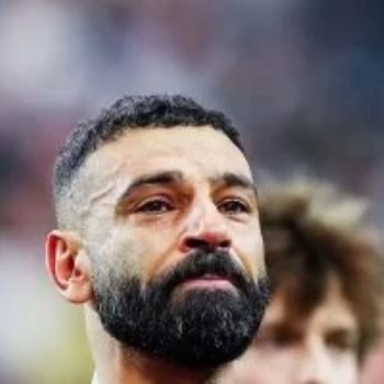 محمد صلاح كابتن منتخب مصر