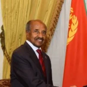 وزيرا خارجية مصر واريتريا