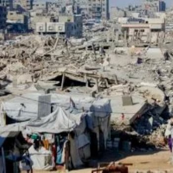 العدوان الإسرائيلى على قطاع غزة