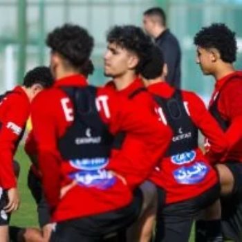 منتخب مصر للناشئين