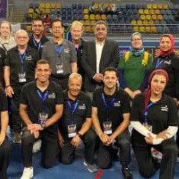 الاتحاد الدولي للبوتشيا