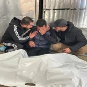 استشهاد فلسطيين