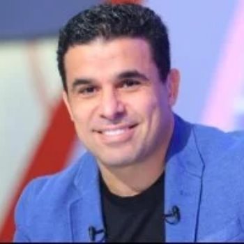 خالد الغندور نجم الزمالك السابق