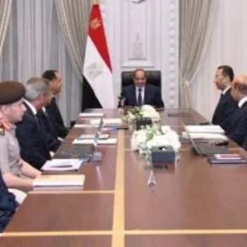 الرئيس عبد الفتاح السيسي