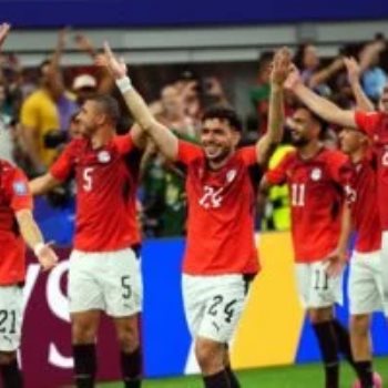 منتخب مصر