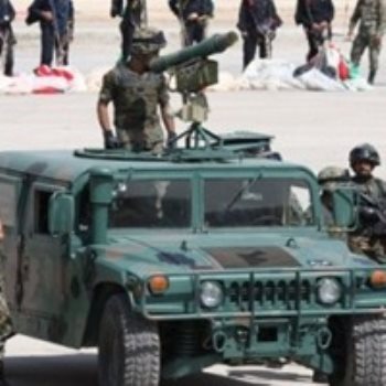 الجيش الأردنى ـ صورة أرشيفية