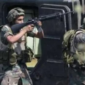 الجيش اللبنانى