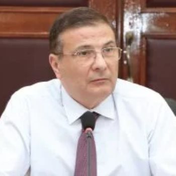 علاء فاروق وزير الزراعة واستصلاح الأراضي