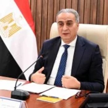 ابراهيم السجيني رئيس جهاز حماية المستهلك