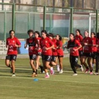 منتخب مصر لكرة القدم للسيدات