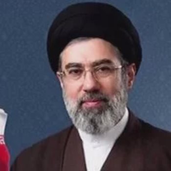 المرشد الايراني