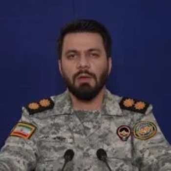 المتحدث باسم مقر خاتم الأنبياء