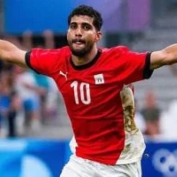 إبراهيم عادل نجم منتخب مصر