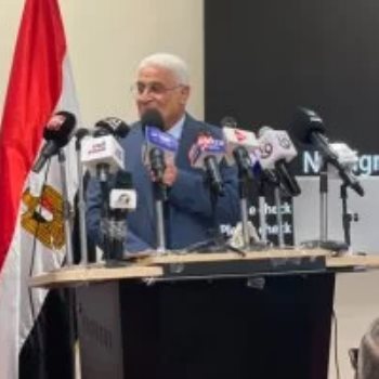 اللواء جمال عوض رئيس الهيئة القومية للتأمين الاجتماعي