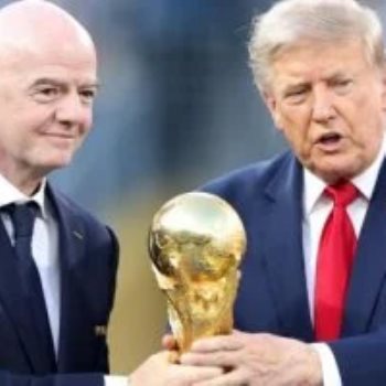 كأس العالم 2026