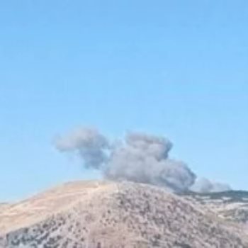 قصف إسرائيلى على جنوب لبنان