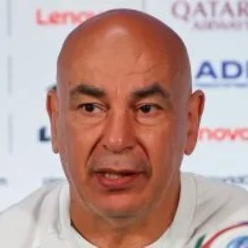 حسام حسن المدير الفنى لمنتخب مصر