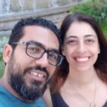 المجنى عليهما في واقعة مقتل أسرة بالتجمع الخامس