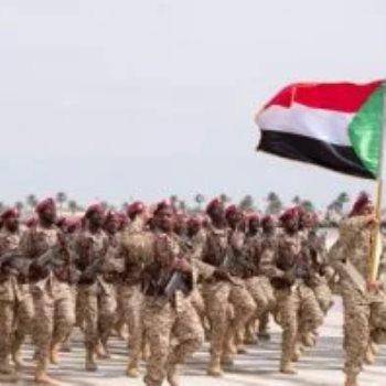 الجيش السودانى