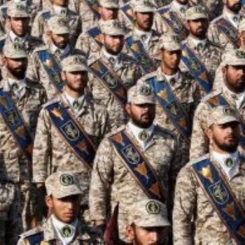 الحرس الثوري الإيراني