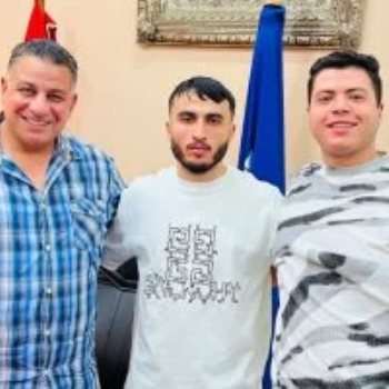 الفلسطيني أحمد كلاب