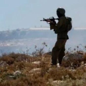 الاحتلال والاستيطان فى فلسطين المحتلة - أرشيفية