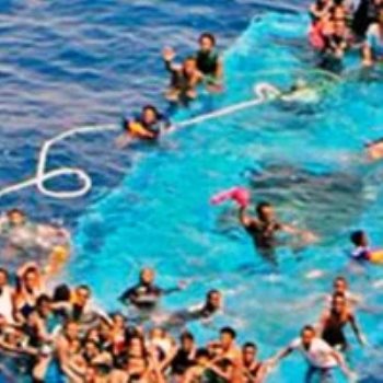 هجرة غير شرعية - أرشيفية