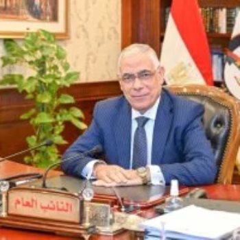 المستشار محمد شوقى النائب العام