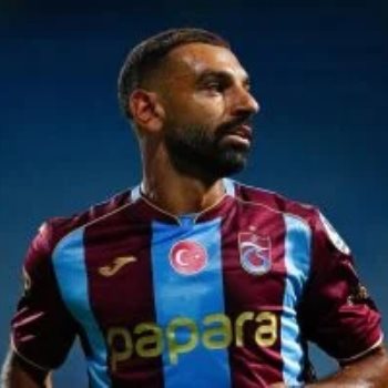محمد صلاح لاعب طرابزون سبور
