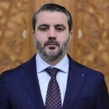 وزير الخارجية السورى أسعد الشيبانى